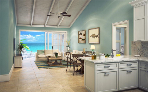 Naples plan Holiday apartment