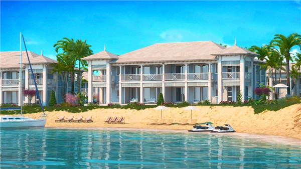 Naples plan Holiday apartment