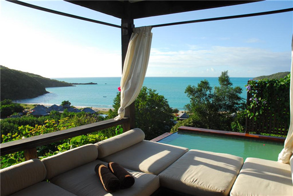 HodgesBay Mountain Sea View Resort